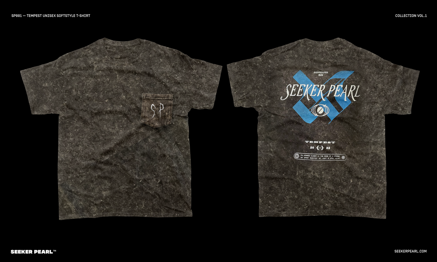 SP001 - Tempest T-Shirt