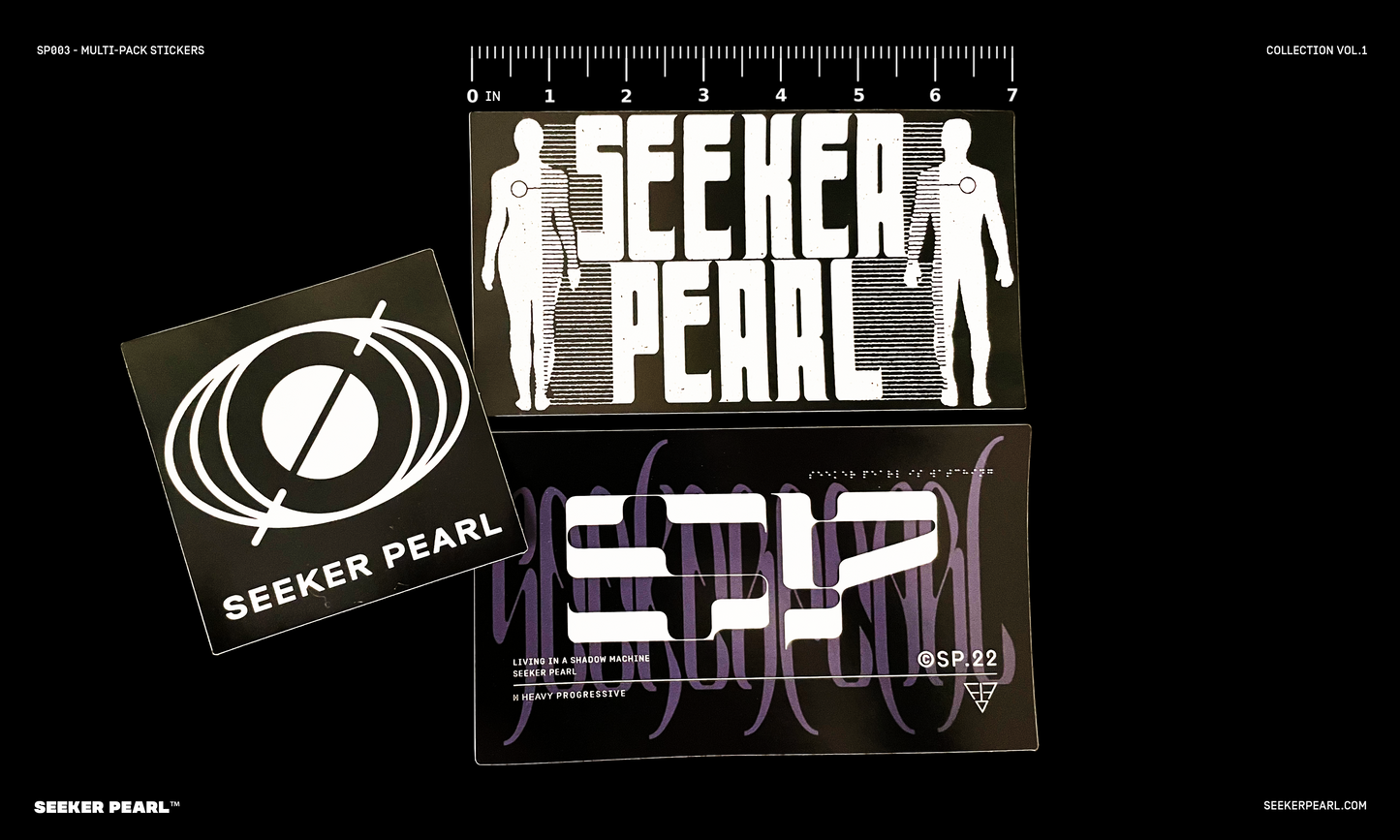 SP013 - Sticker Pack