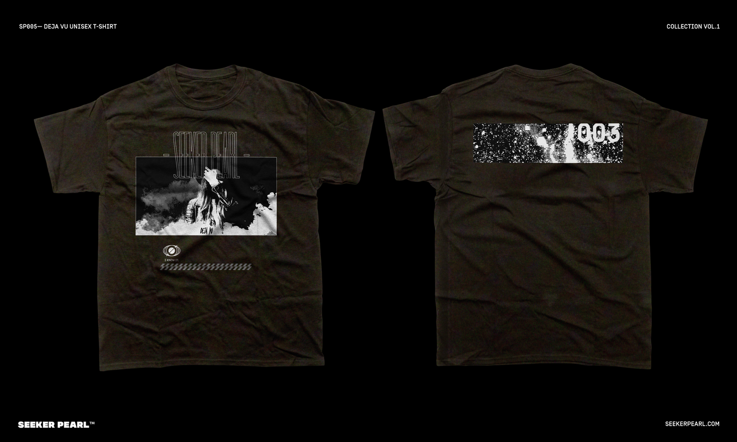 SP003 - Deja Vu T-Shirt